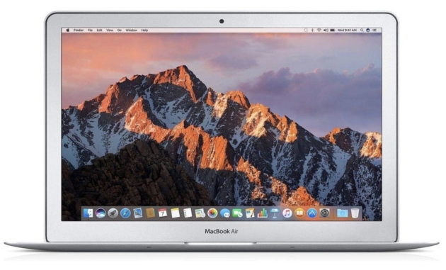 MacBook Air 13 - Metà 2012