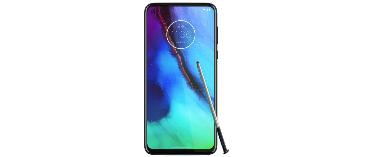 Moto G Stylus, possibili specifiche e funzionalità
