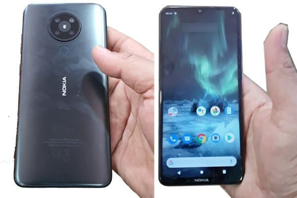 Nokia 5.2 Captain America leak