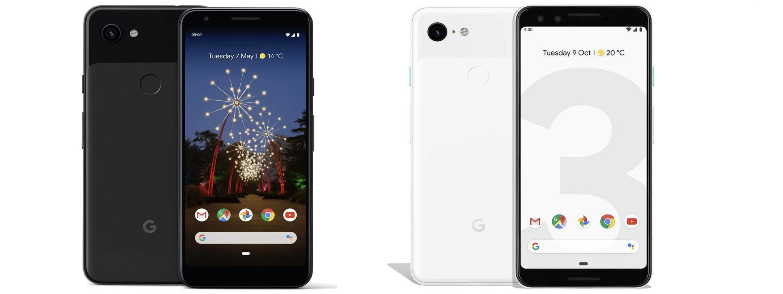 Google Pixel: 3 offerte sui modelli ricondizionati