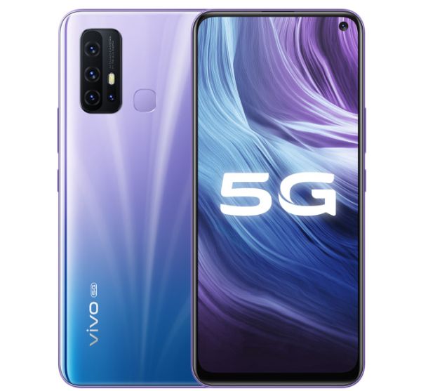 Vivo Z6 5G