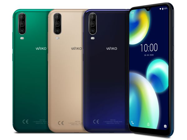 Wiko View4 Lite