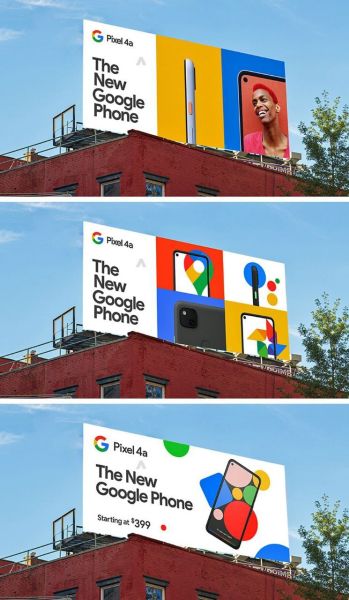 Google Pixel 4a leak
