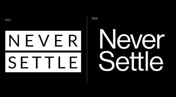 oneplus never settle