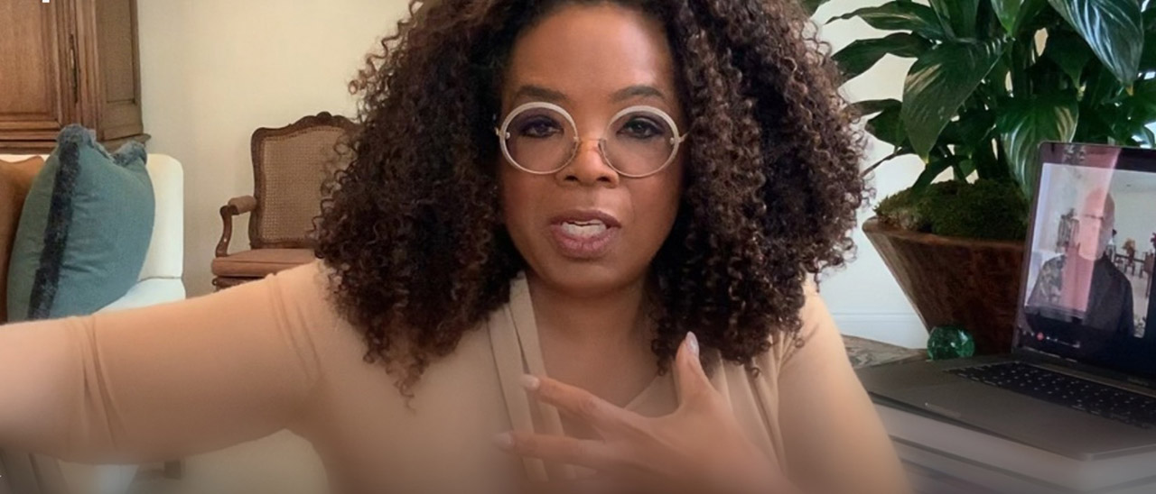 Coronavirus, Apple TV+: gratis la serie con Oprah Coronavirus, Apple TV+: gratis la serie con Oprah