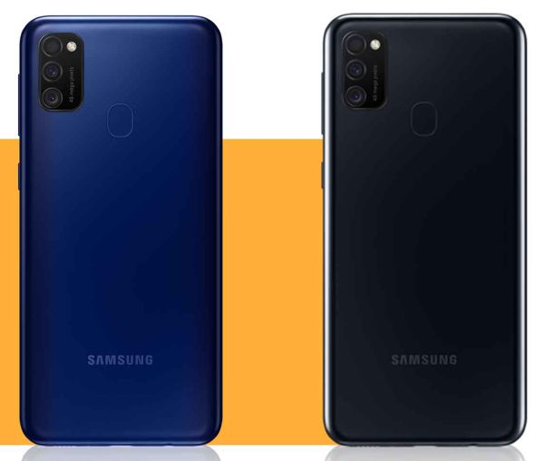 Samsung Galaxy M31