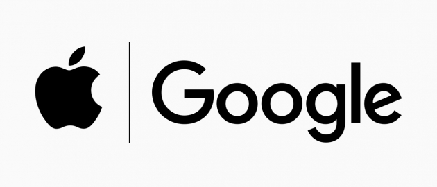 Apple Google