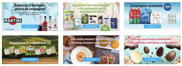 EasyCoop Offerte
