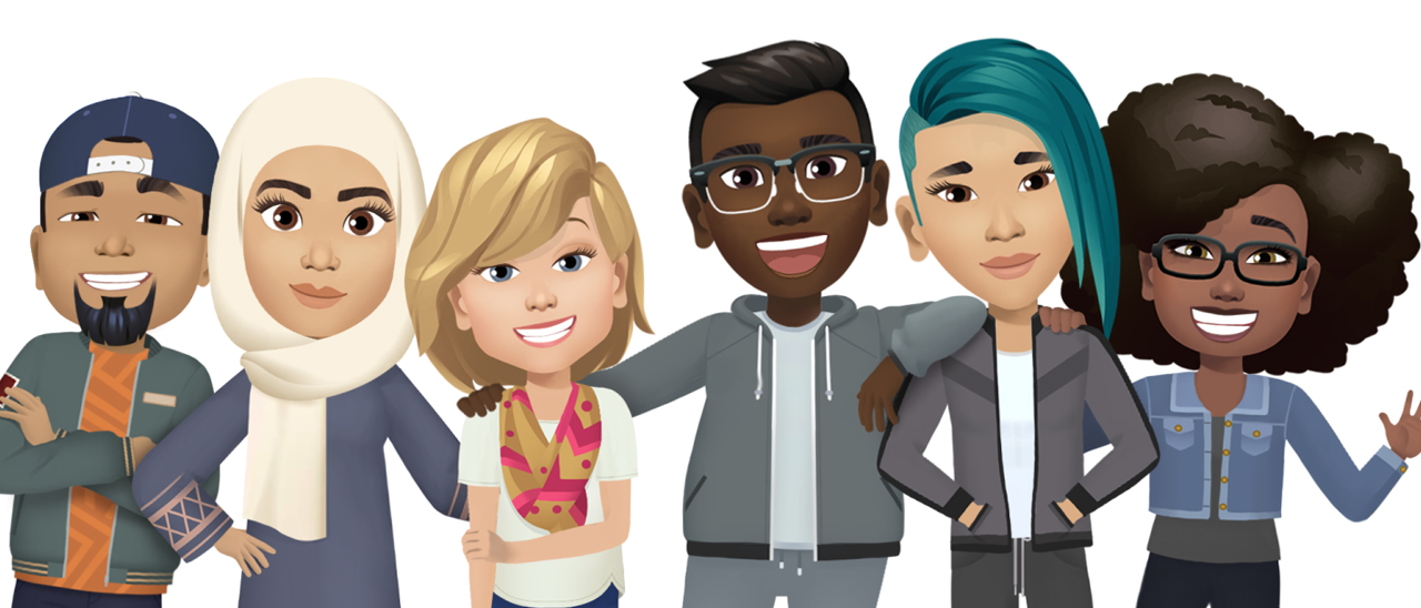 Facebook, gli Avatar arrivano anche in Italia