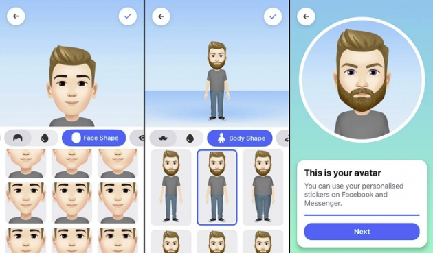 Facebook Avatar