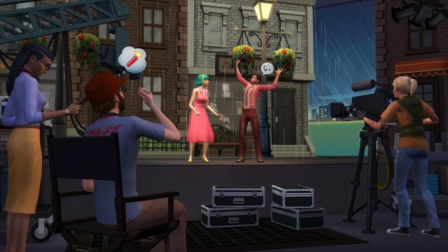 The Sims 4 Nuove Stelle