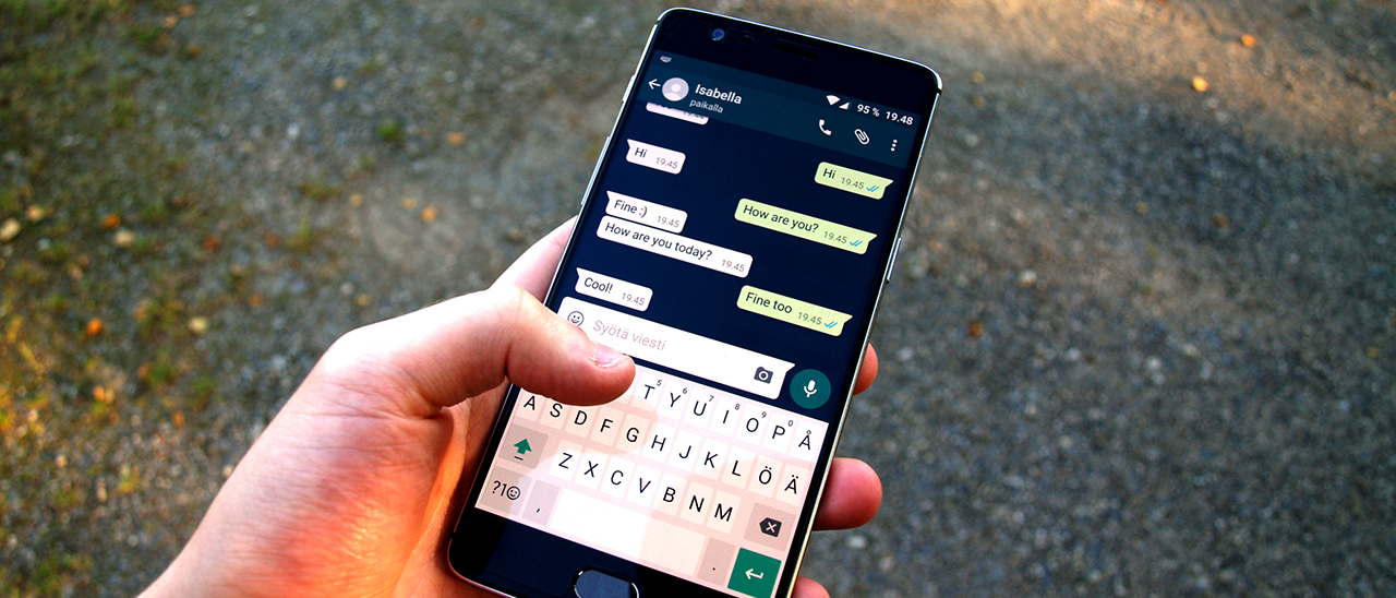 WhatsApp, con questo trucco puoi scoprire con chi chatti di più