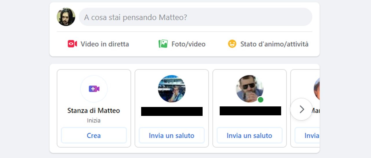 Facebook Messenger Rooms: cos'è e come funziona
