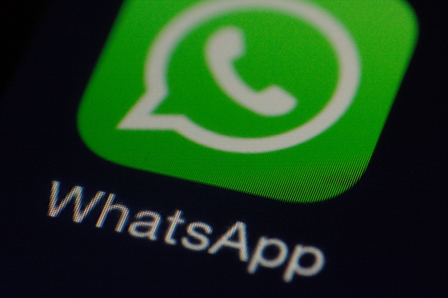 whatsapp backup iphone