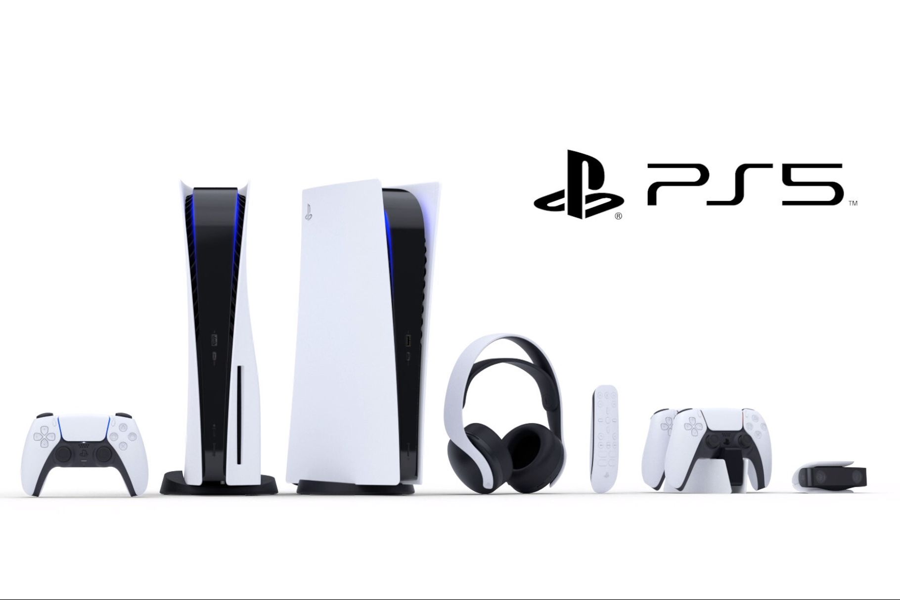 PlayStation 5, ecco tutti gli accessori ufficiali