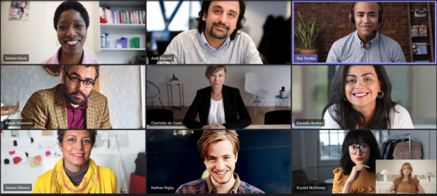 microsoft teams partecipanti