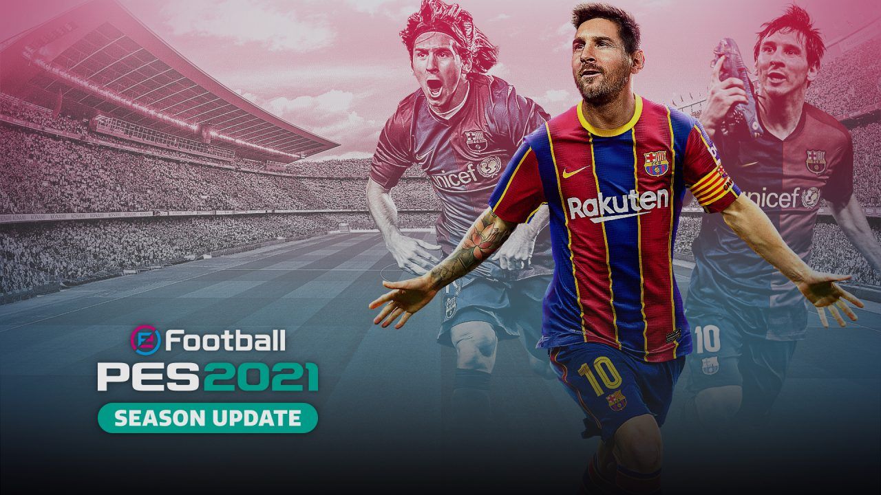 PES 2021: Inter e Milan diventano Lombardia NA e Milano RN