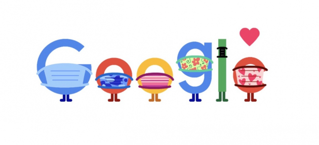 google covid 2020