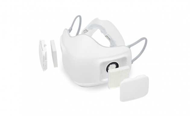 PuriCare Wearable Air Purifier
