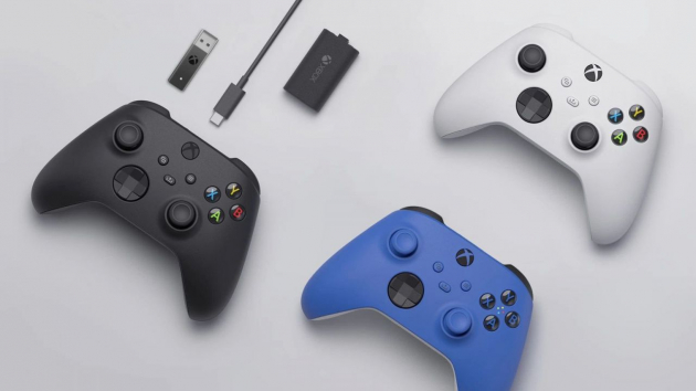 controller xbox series x