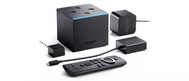 Fire Tv Cube