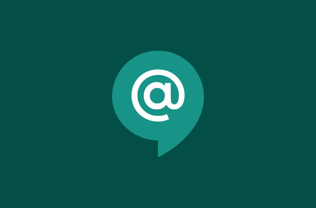 Google Chat come Messenger per gli indicatori di lettura