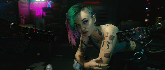 Cyberpunk