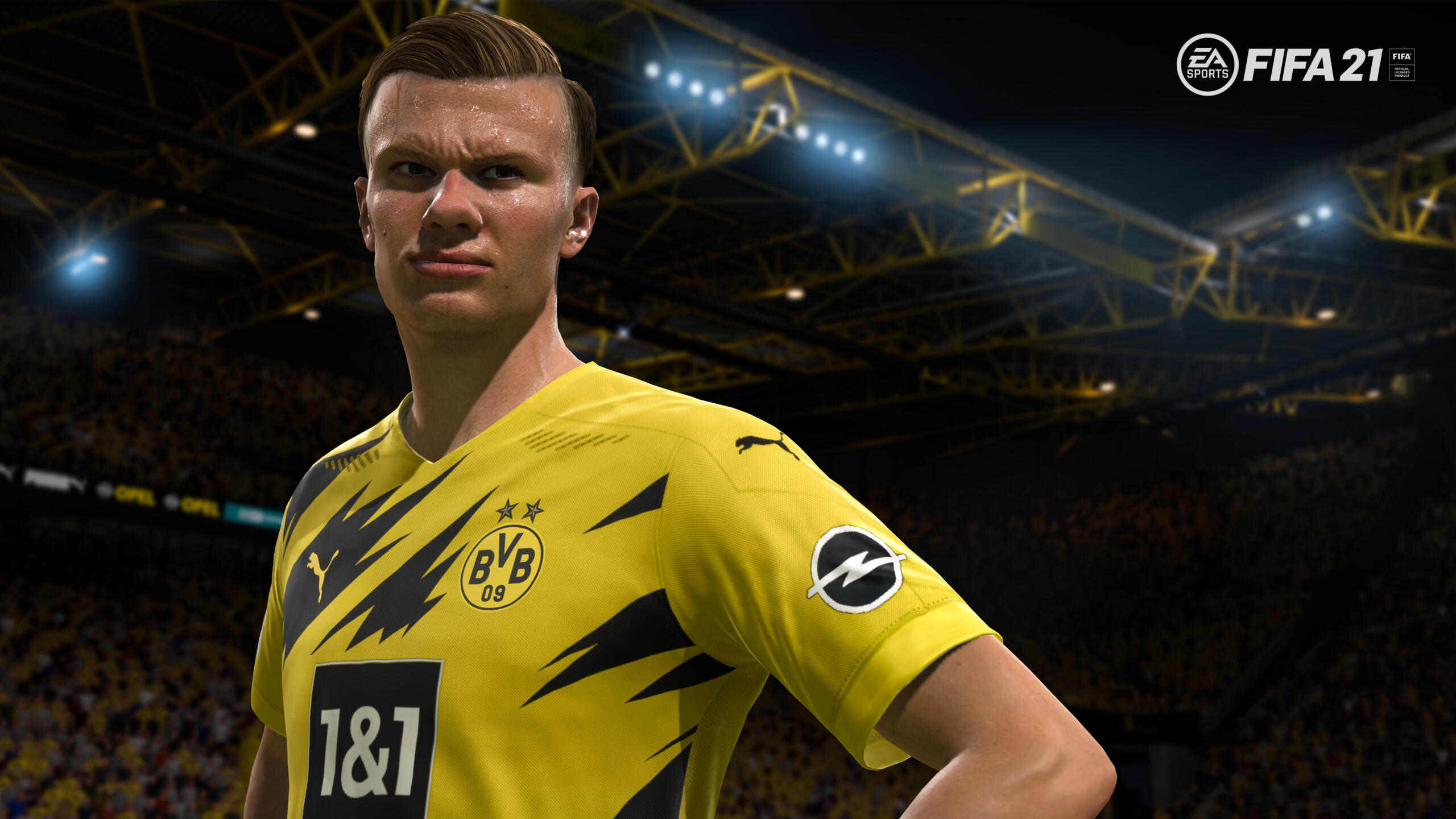 FIFA 21 pronto all'esordio su PlayStation 5