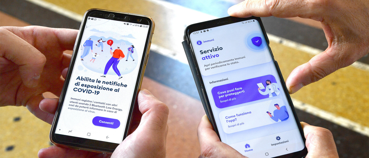 L'app Immuni arriva anche sugli smartphone Huawei L'app Immuni arriva anche sugli smartphone Huawei