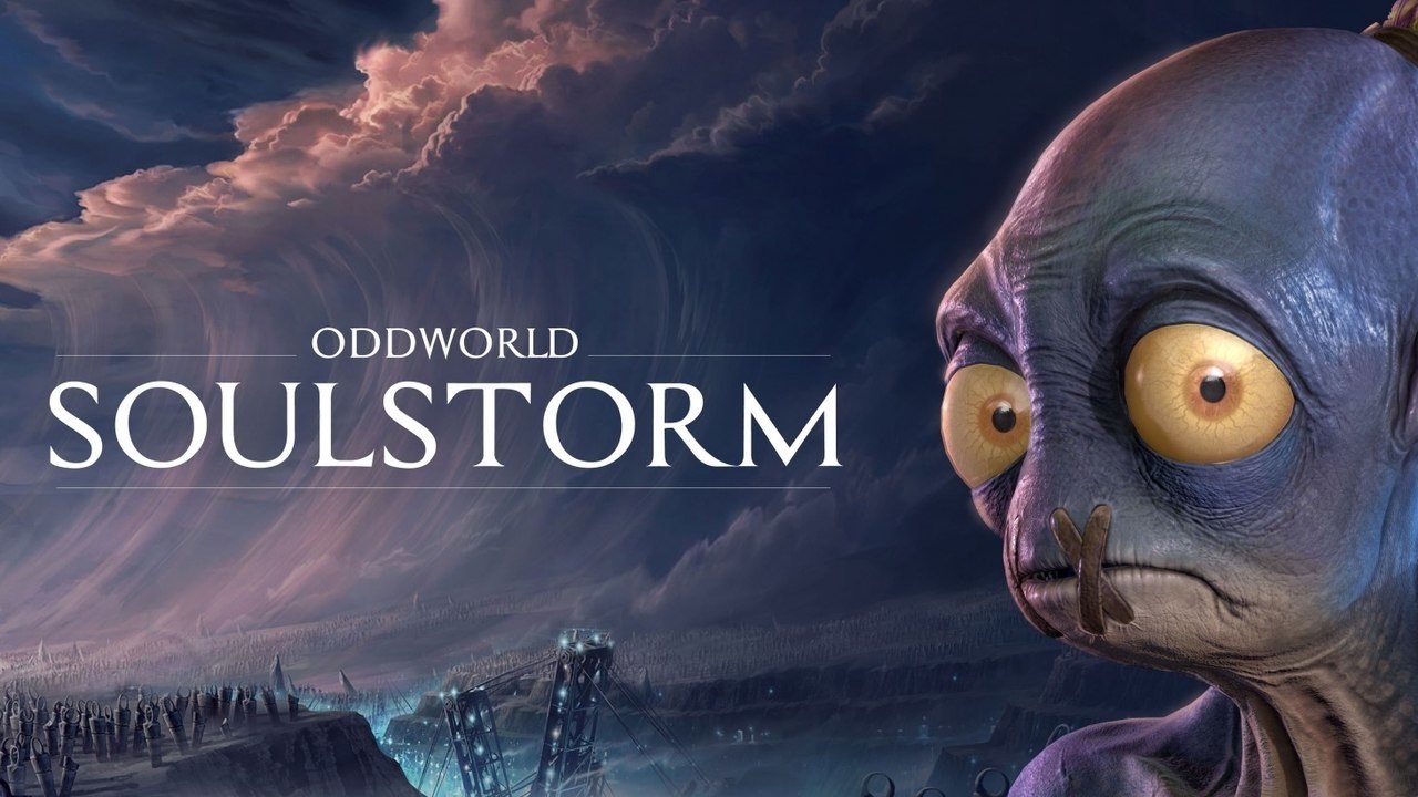 Oddworld: Soulstorm, il buffo Abe sbarca su PlayStation 5