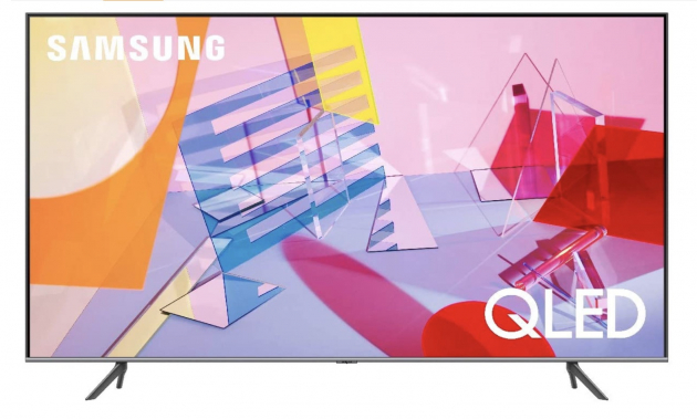 Samsung QE55Q64TAUXZT Serie Q64T QLED