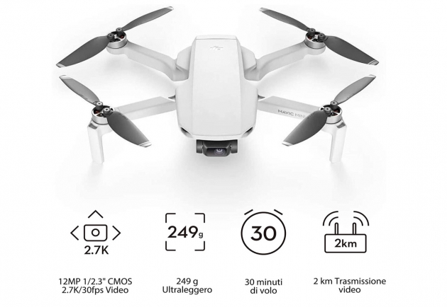DJI Mavic Mini