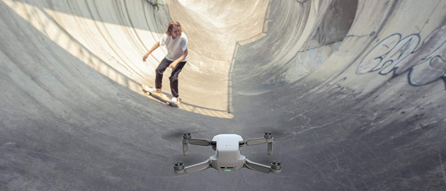 droni DJI