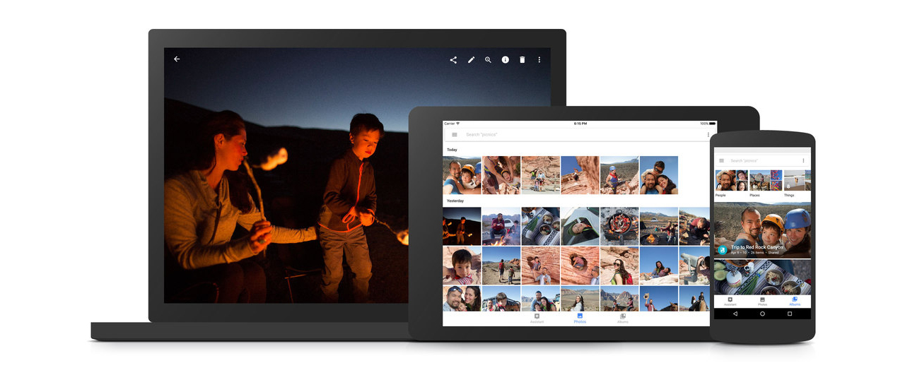 Google Foto dice addio allo spazio gratis illimitato Google Foto dice addio allo spazio gratis illimitato