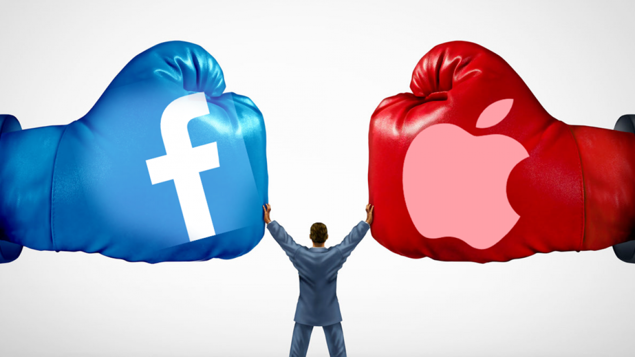 Facebook sfida Apple e Google su quote contributor e privacy