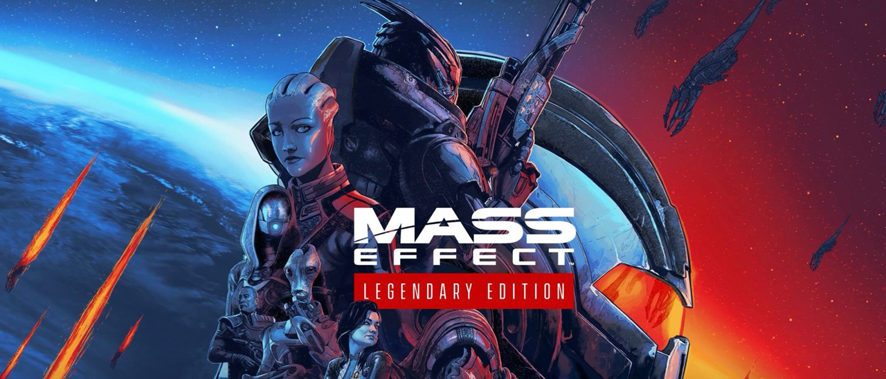 La trilogia di Mass Effect arriverà su PS5 e Xbox Series X