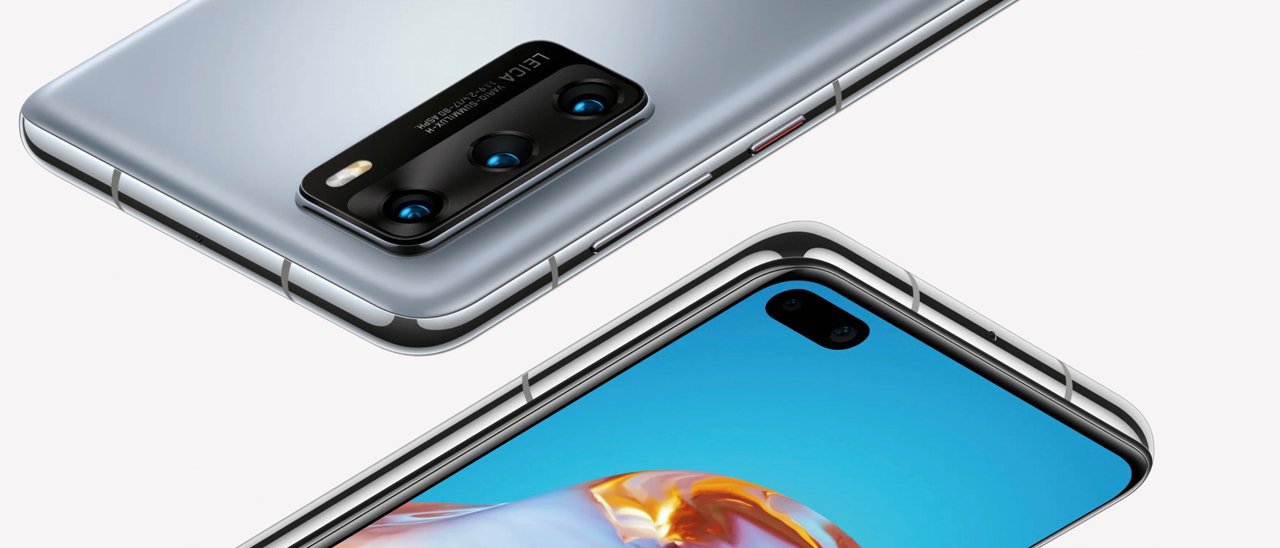 HUAWEI P40 scontato di 300 euro su Amazon HUAWEI P40 scontato di 300 euro su Amazon