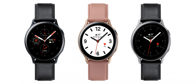 Galaxy Watch Active2