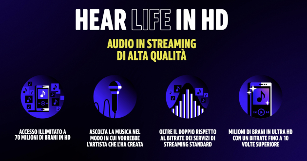 Amazon Music HD