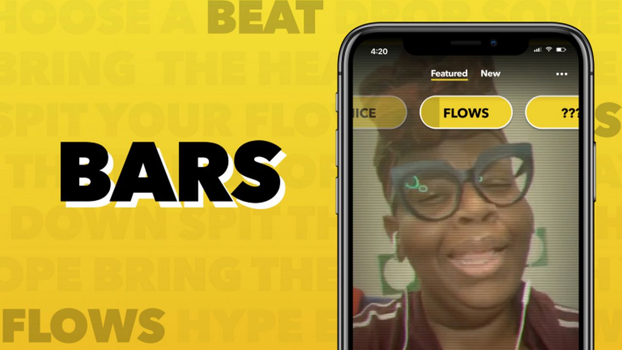 Facebook: nuova sfida a TikTok con BARS