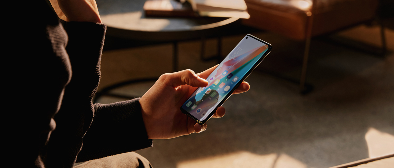 OPPO presenta i nuovi smartphone della Find X3 Series