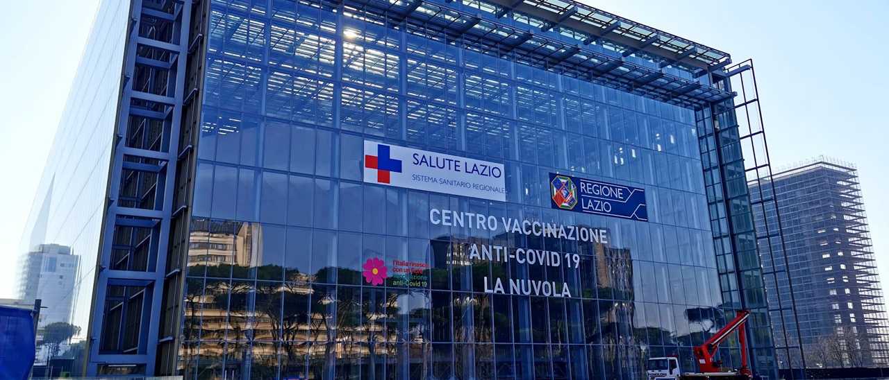 Come prenotare online il vaccino anti-COVID nel Lazio