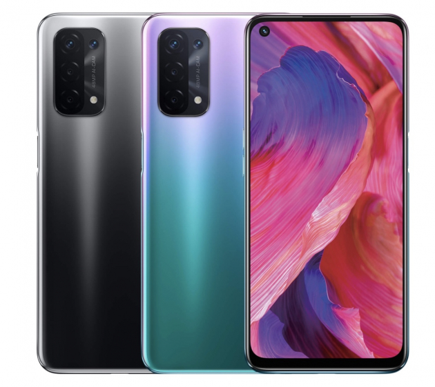 OPPO A54 5G