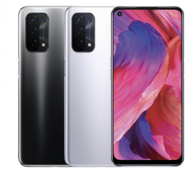 OPPO A74 5G