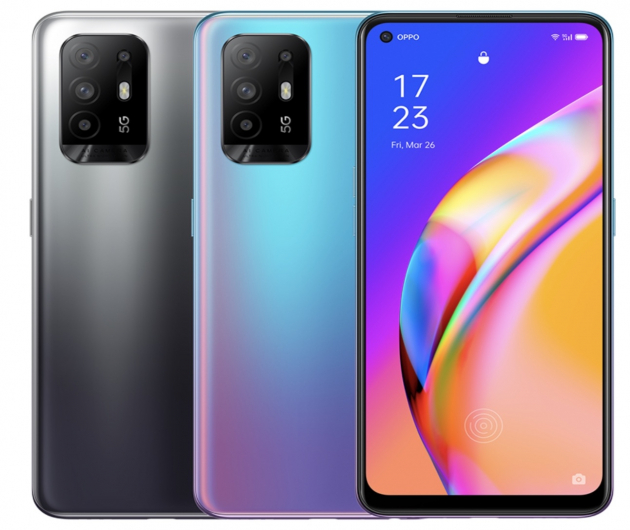 OPPO A94 5G