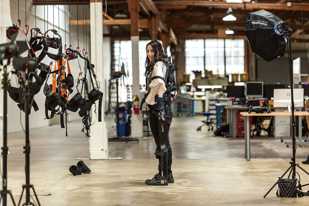 Armature indossabili come Iron Man: sogno o realtà?