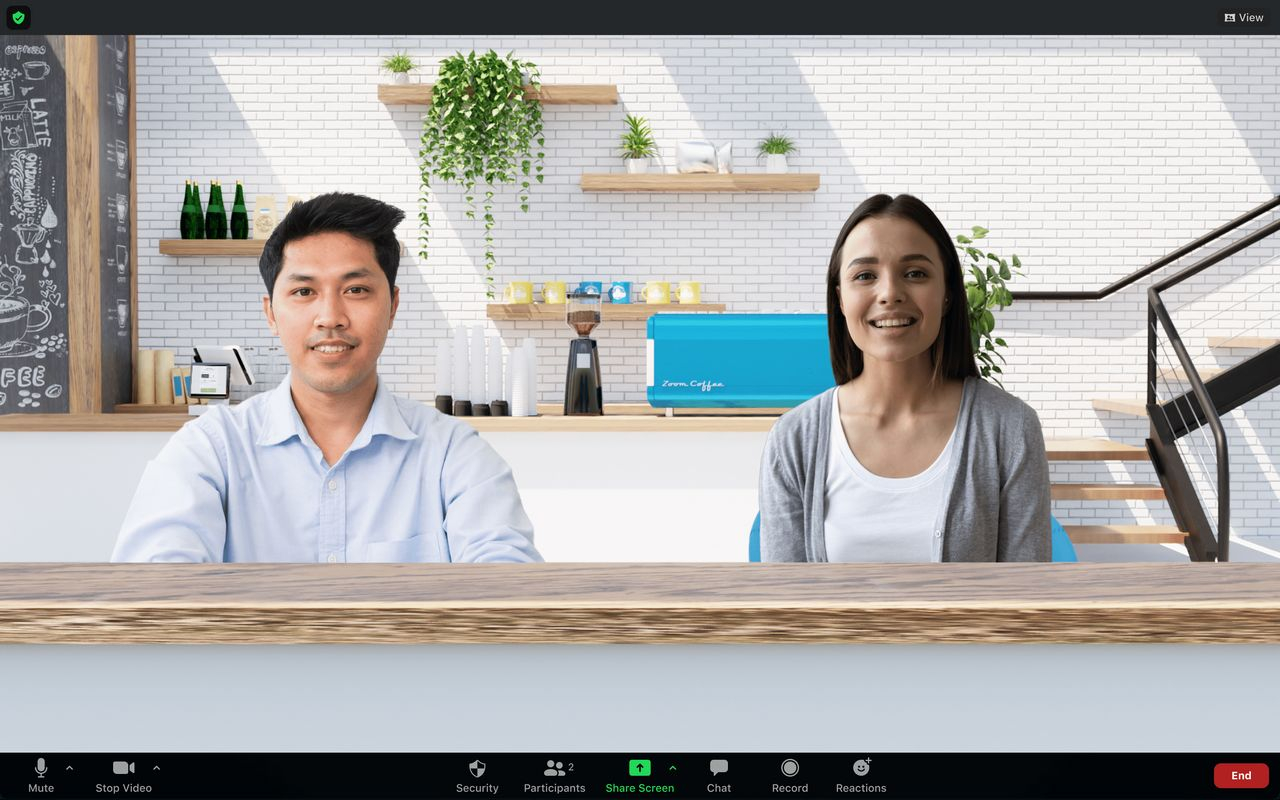 Zoom: come fare videochiamate più reali con Immersive View