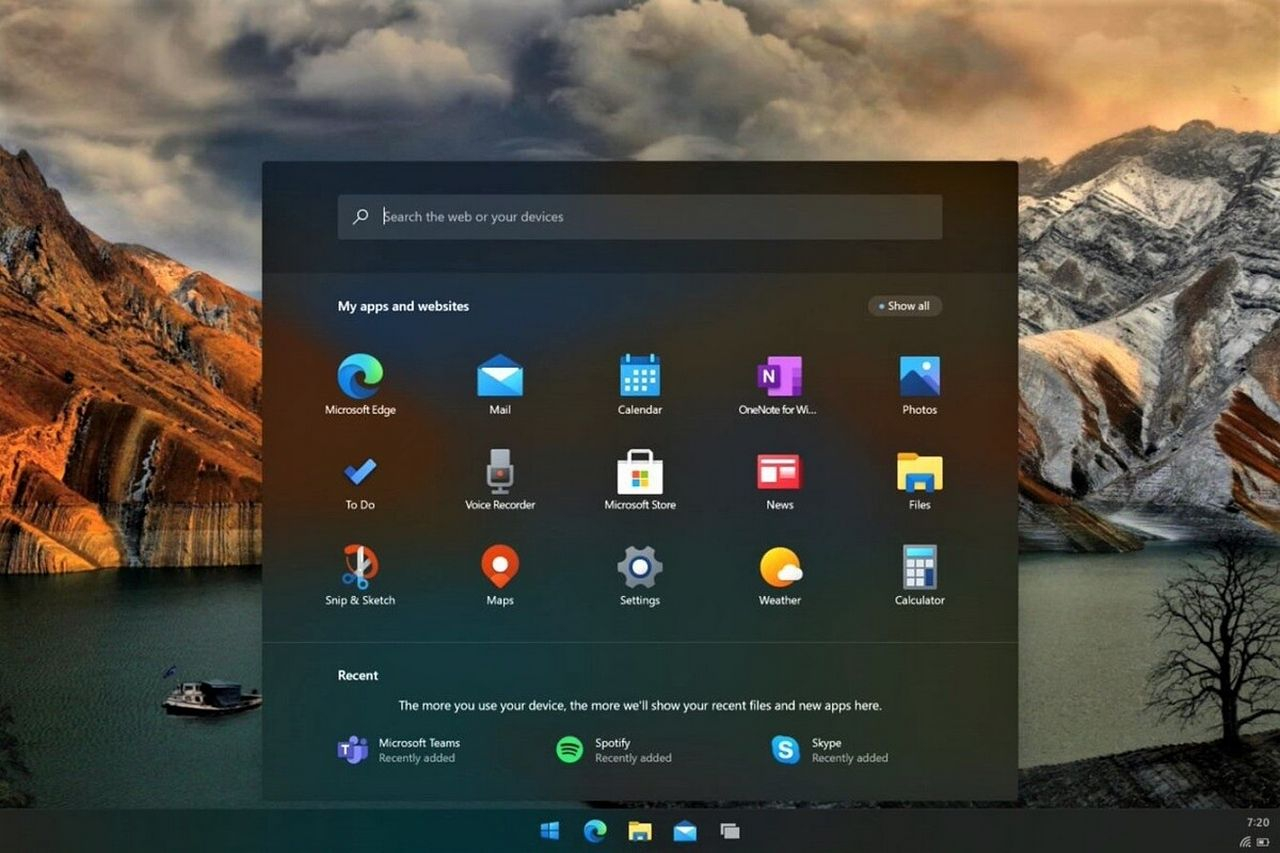 Addio Windows 10X: Microsoft lo abbandona