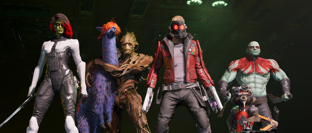 Guardians of the Galaxy, arriva il videogioco ufficiale