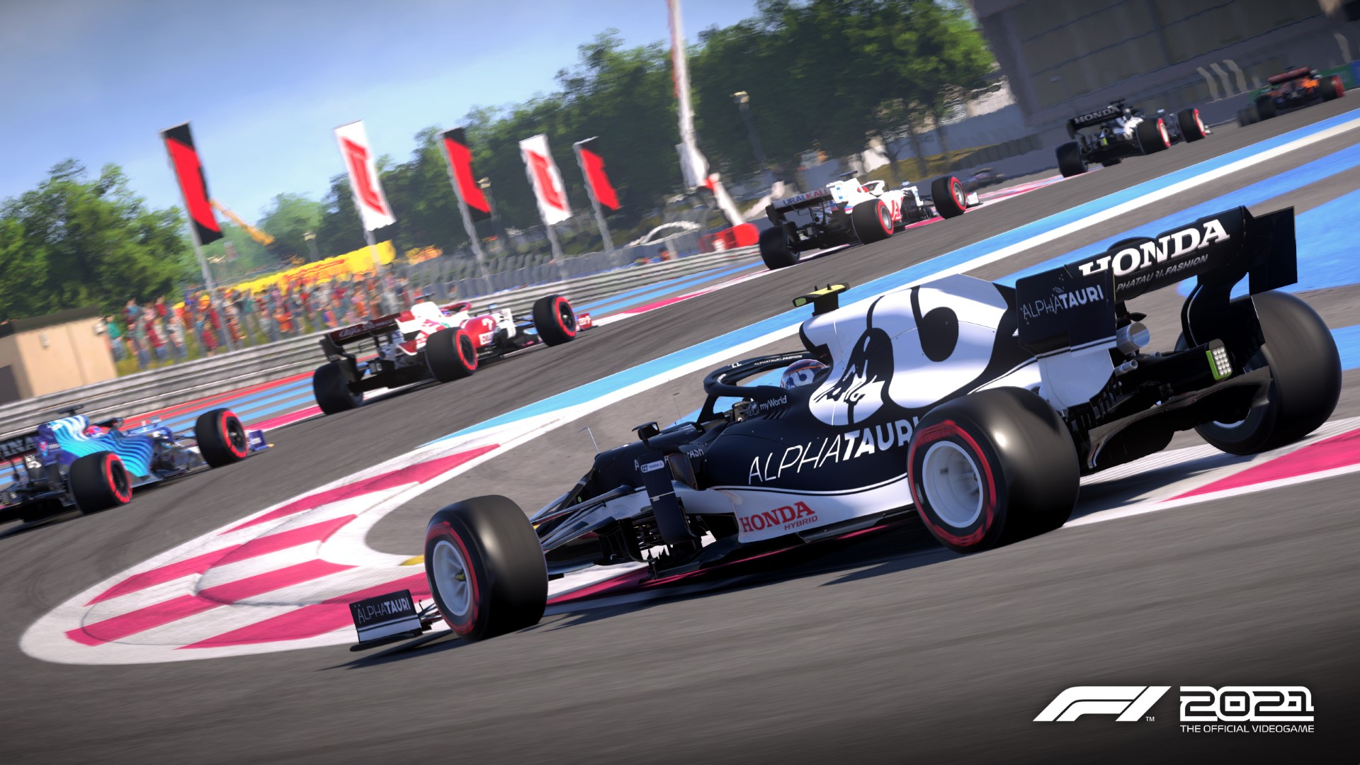 F1 2021 è ormai alle porte: ecco il trailer di lancio